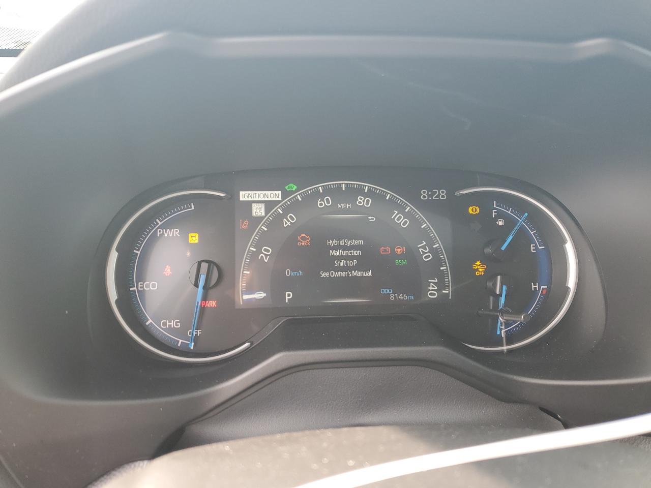 2024 TOYOTA RAV4 XLE VIN:4T3RWRFV5RU113805