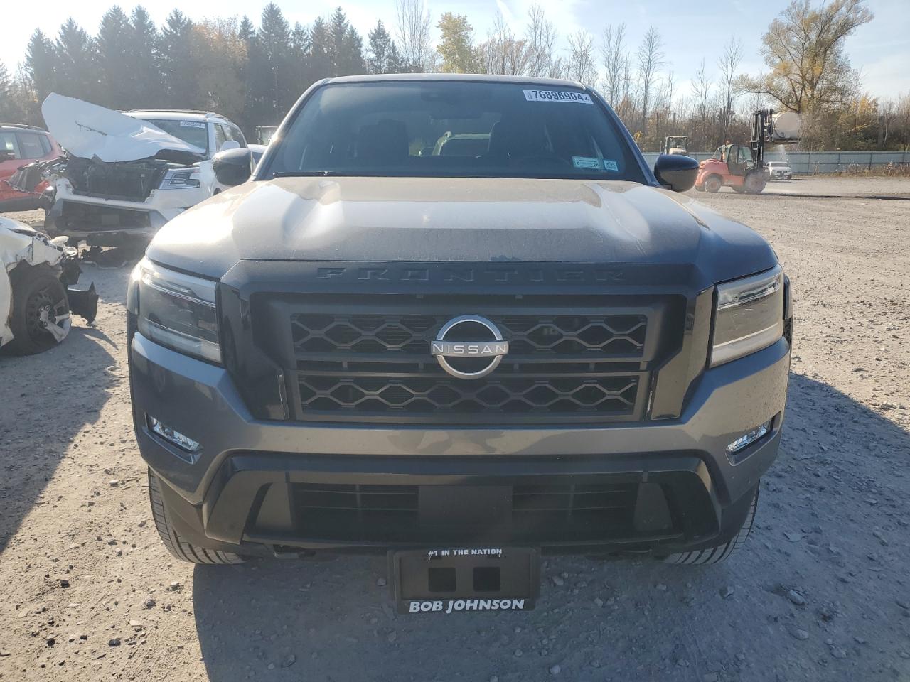 2023 NISSAN FRONTIER S VIN:1N6ED1EK4PN613954