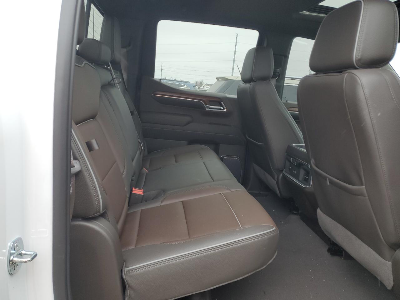 2023 GMC SIERRA K1500 DENALI VIN:3GTUUGEL2PG333744