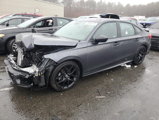 2024 HONDA CIVIC SPORT VIN:2HGFE2F52RH556394