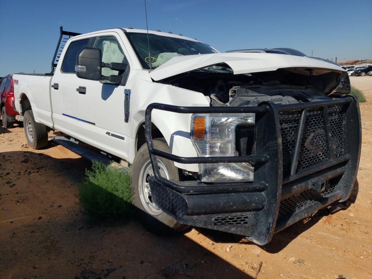 2022 FORD F250 SUPER DUTY VIN:1FT8W2BT3NEF45897