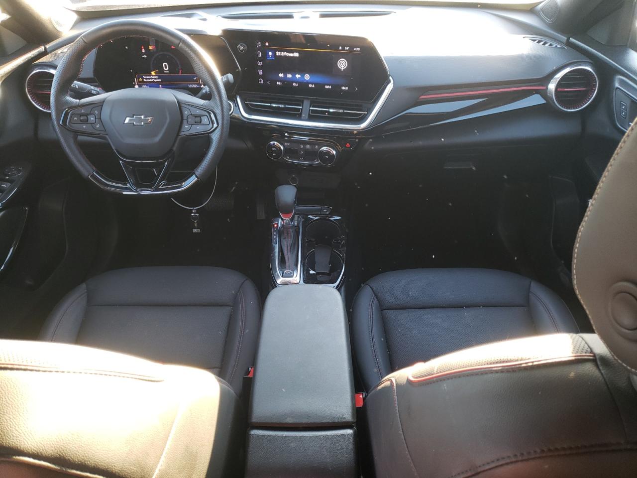 2024 CHEVROLET TRAX 2RS VIN:KL77LJE21RC043759