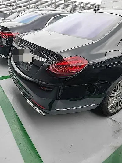 2018 Mercedes-Benz S 560 NONE VIN: