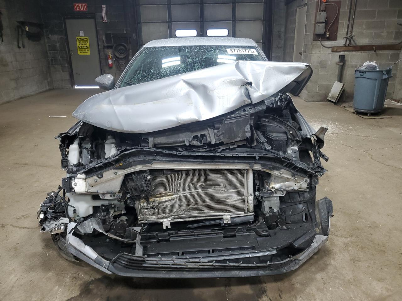 2023 HONDA CIVIC SPORT VIN:19XFL2H87PE016172