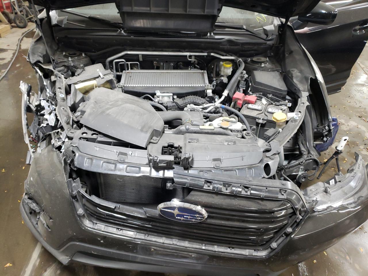 2022 SUBARU ASCENT ONYX EDITION VIN:4S4WMAJD0N3471914