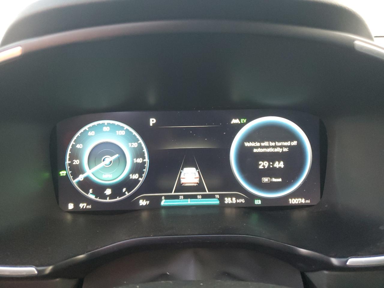 2023 HYUNDAI SANTA FE BLUE VIN:5NMS2DA11PH023024