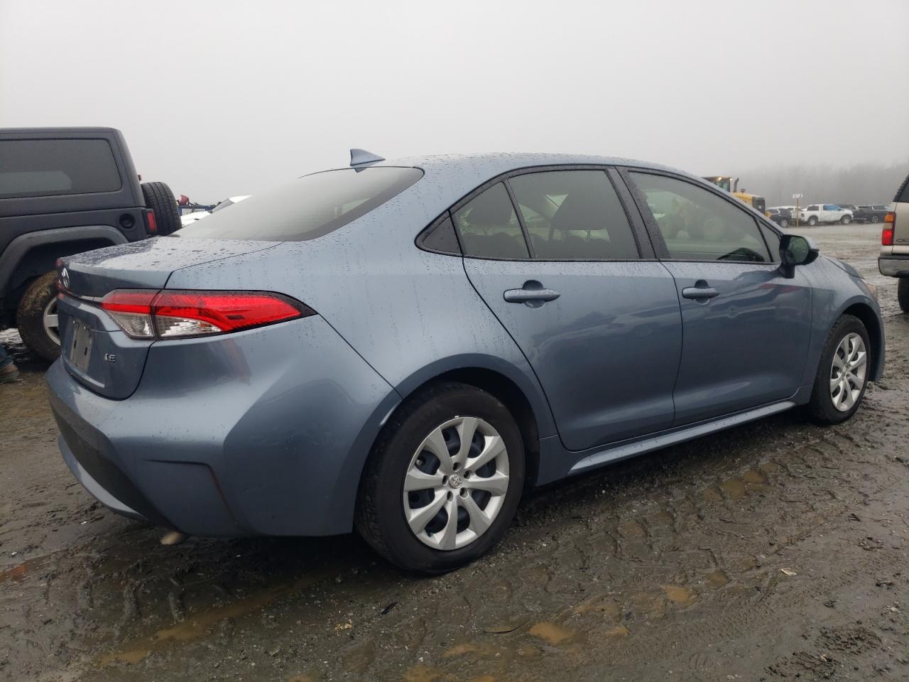 2022 TOYOTA COROLLA LE VIN:JTDEPMAE0N3005241