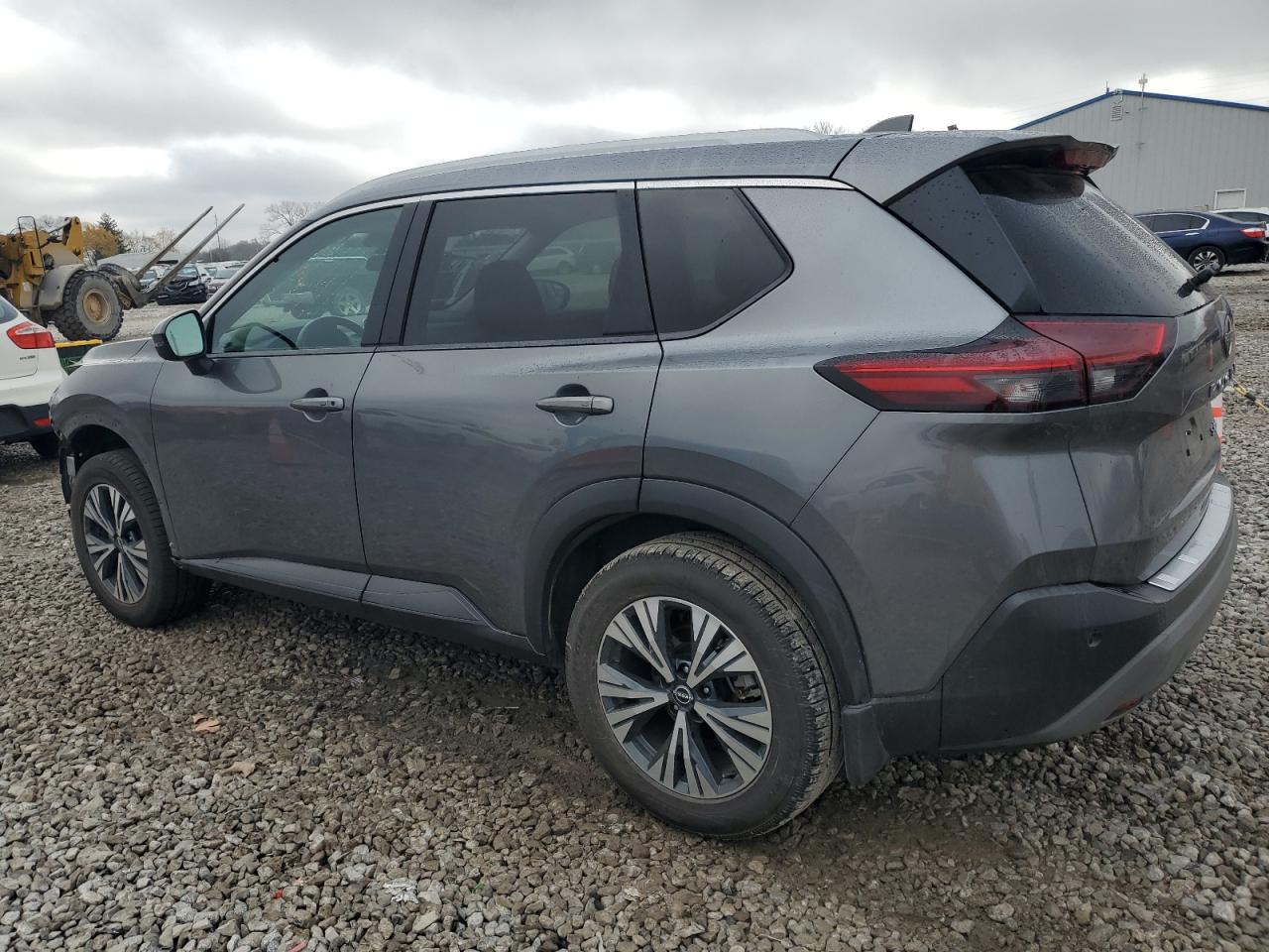 2022 NISSAN ROGUE SV VIN:5N1BT3BB0NC673016