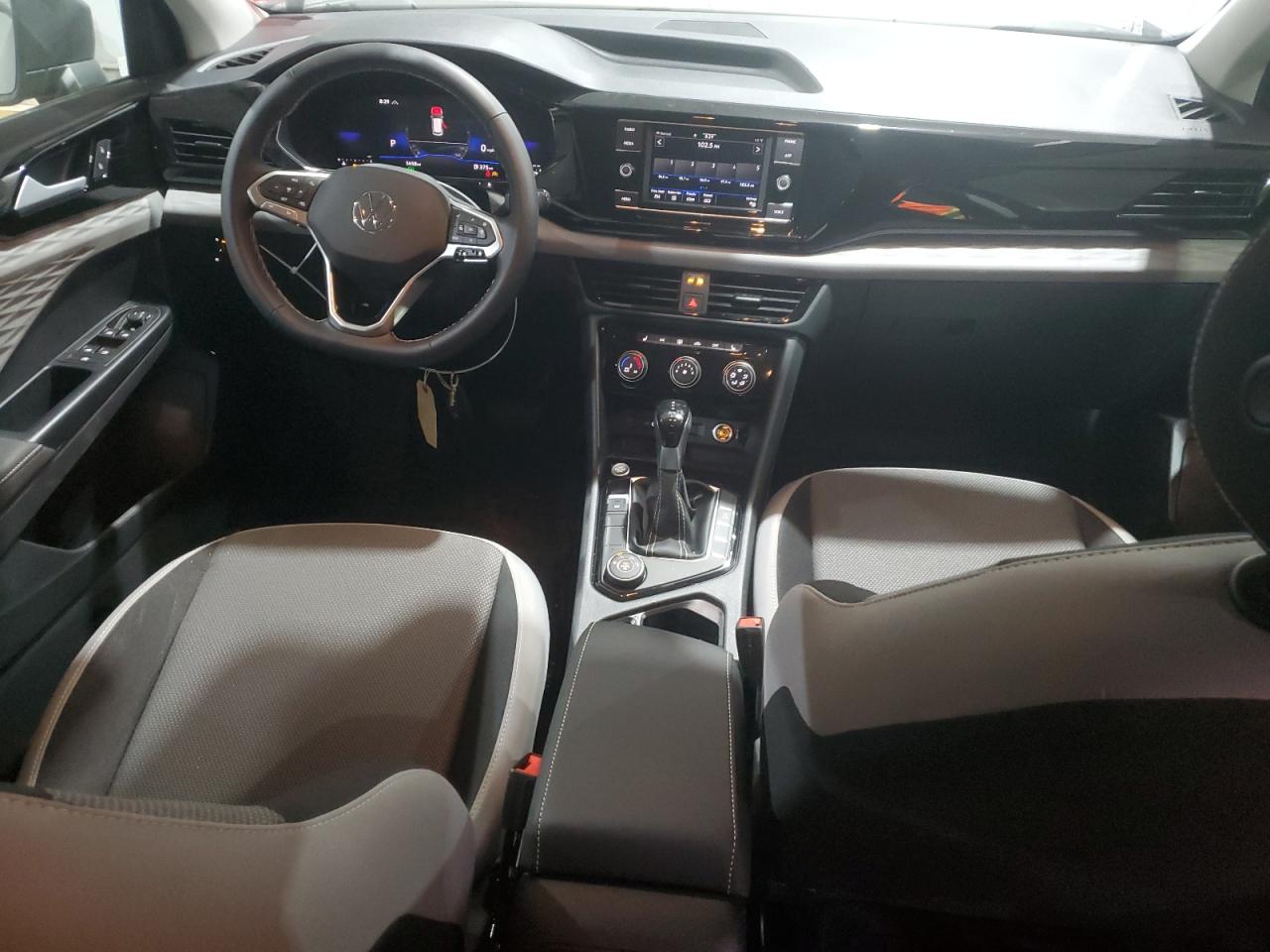 2024 VOLKSWAGEN TAOS S VIN:3VV8X7B20RM094222