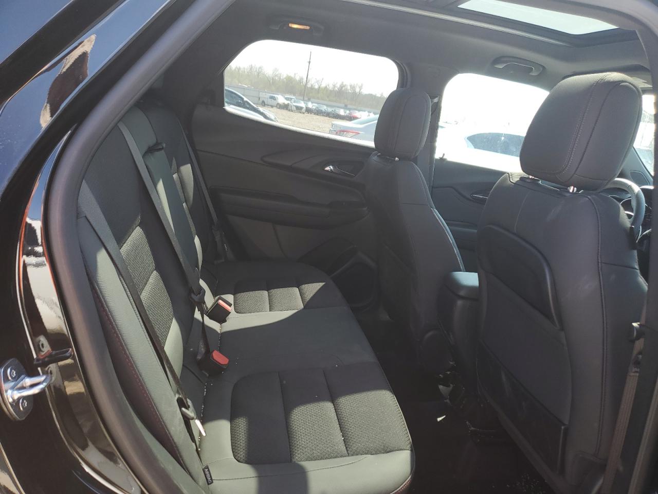 2023 CHEVROLET TRAILBLAZER RS VIN:KL79MUSL9PB206777