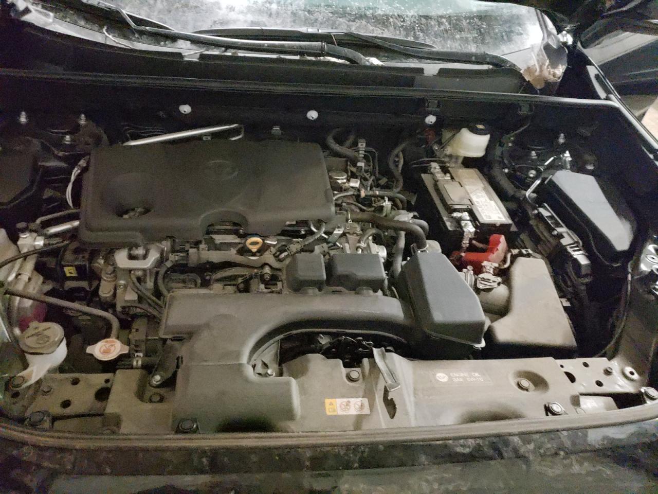 2024 TOYOTA RAV4 ADVENTURE VIN:2T3J1RFV5RW457243