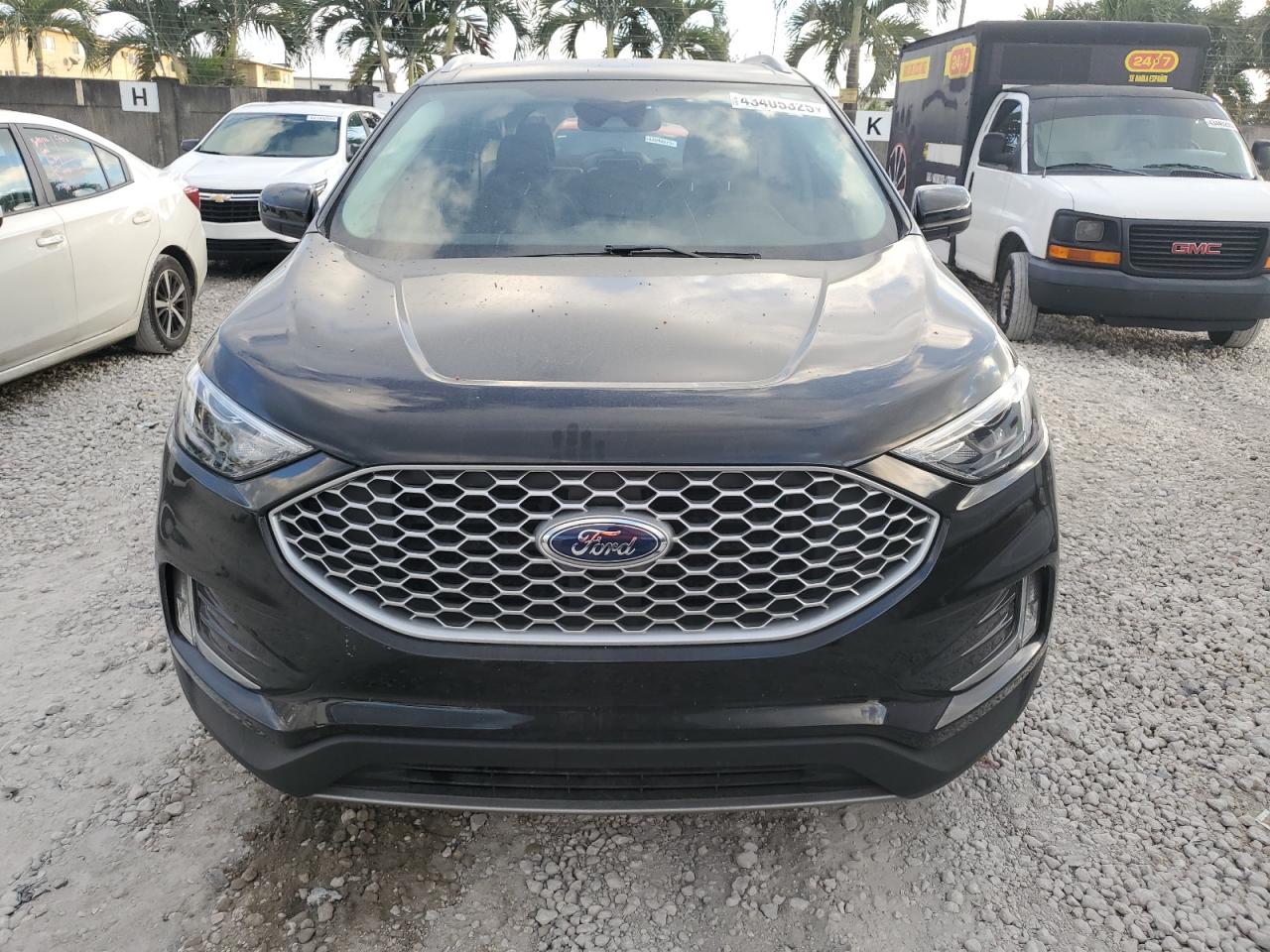 2024 FORD EDGE SEL VIN:2FMPK4J93RBA64750