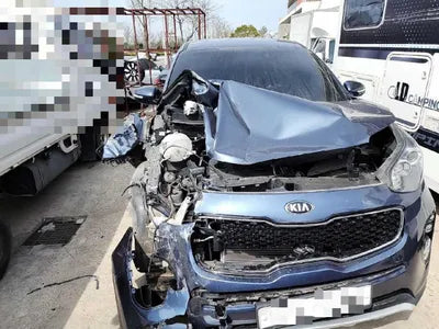 2016 Kia Sportage VIN: