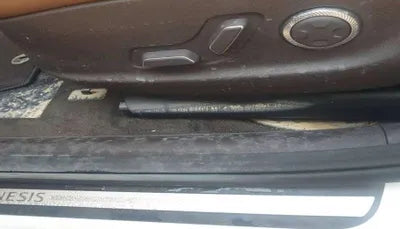 2021 Genesis G80 VIN: