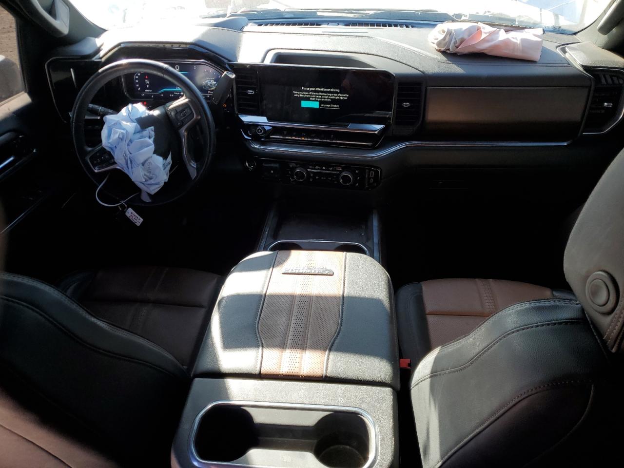 2024 CHEVROLET SILVERADO K2500 HIGH COUNTRY VIN:1GC4YREY9RF161857