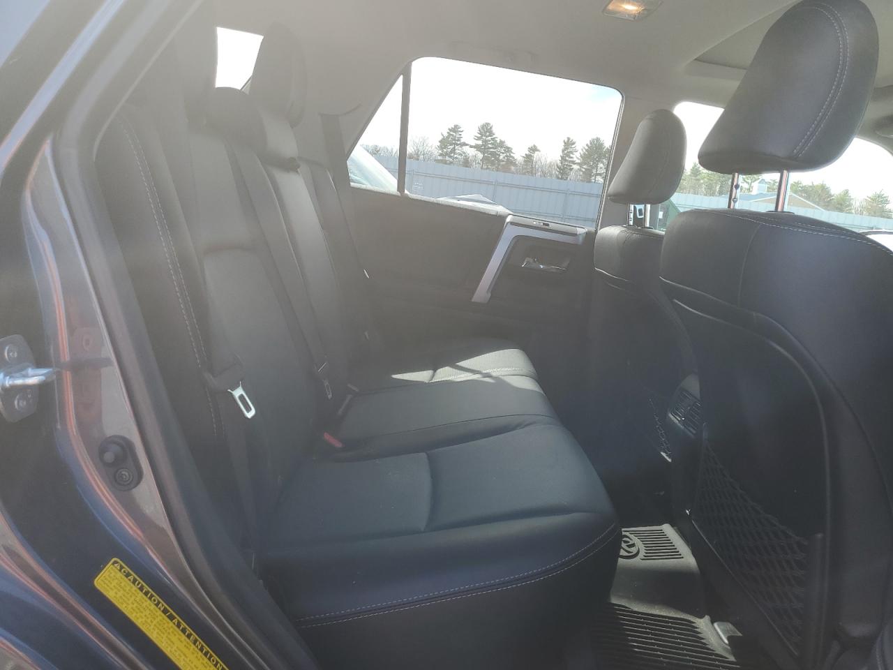 2022 TOYOTA 4RUNNER LIMITED VIN:JTEKU5JR8N6056386