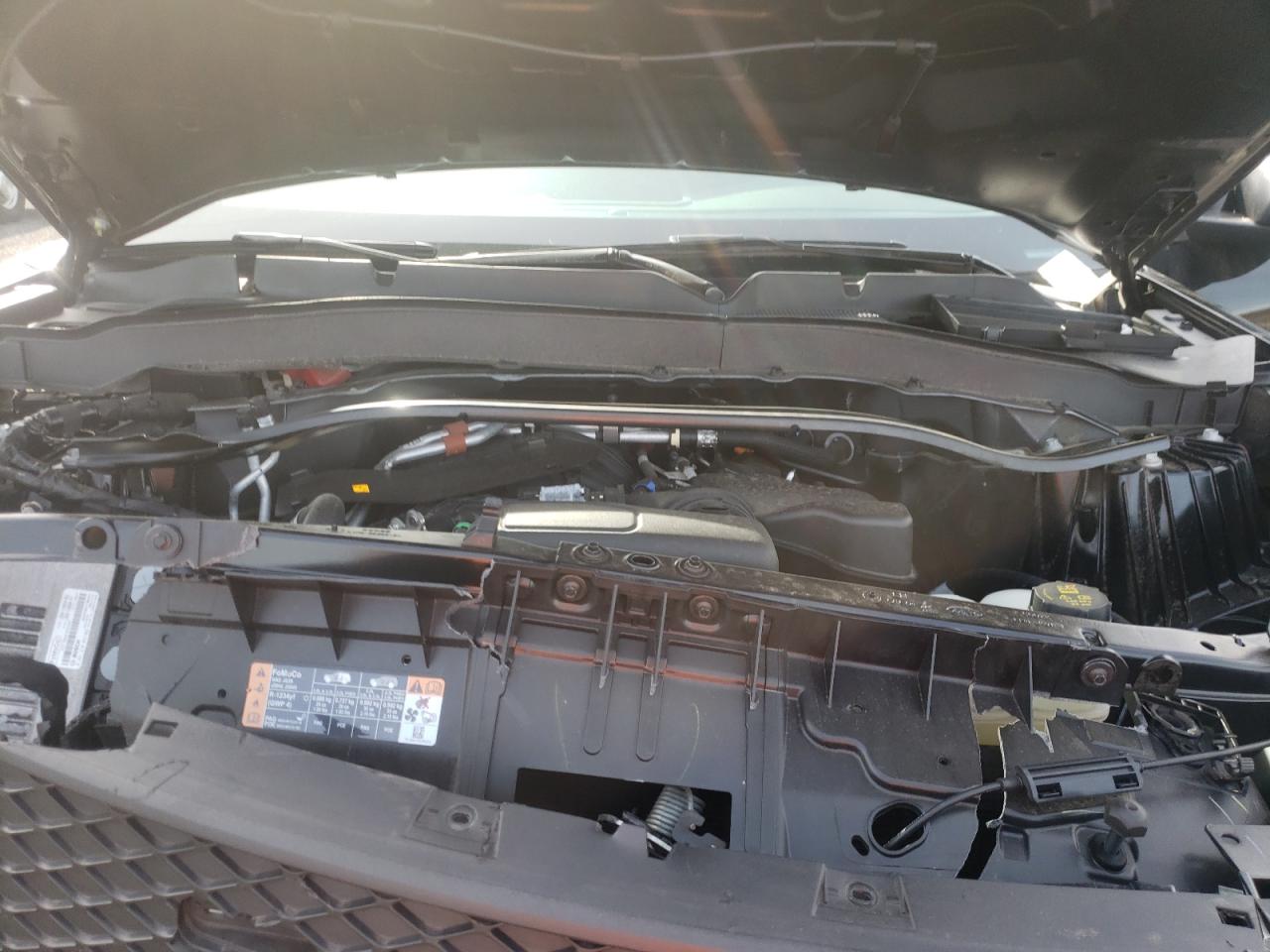 2023 FORD EXPLORER POLICE INTERCEPTOR VIN:1FM5K8AB1PGB12270