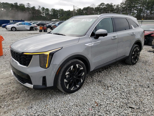2024 KIA SORENTO SX VIN:5XYRK4JF6RG277156