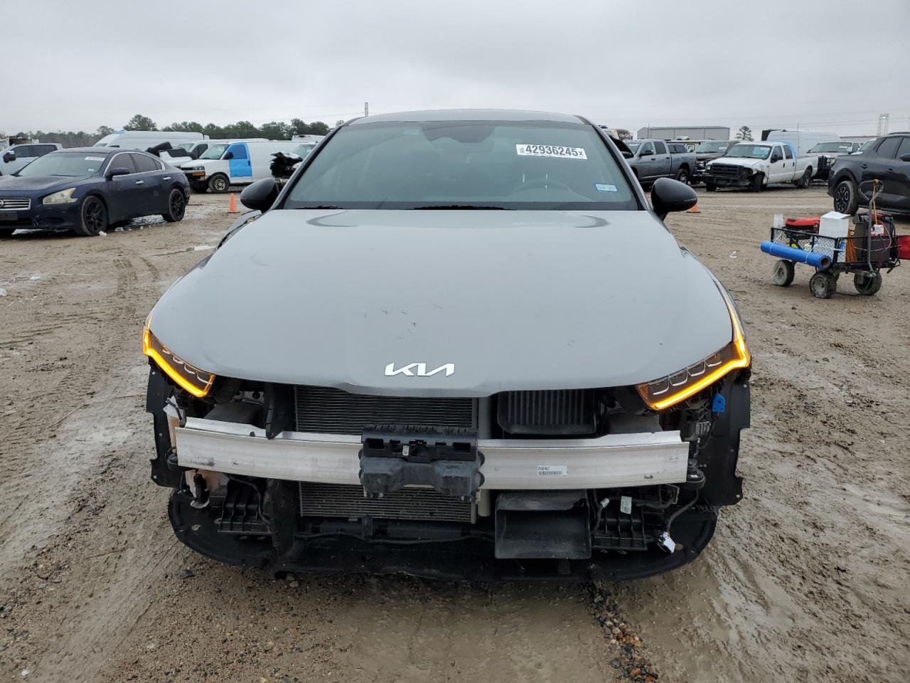 2022 KIA K5 GT LINE VIN:5XXG64J25NG155136