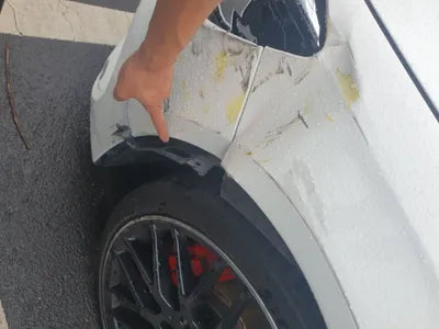 2018 Mercedes-Benz A 45 AMG VIN: