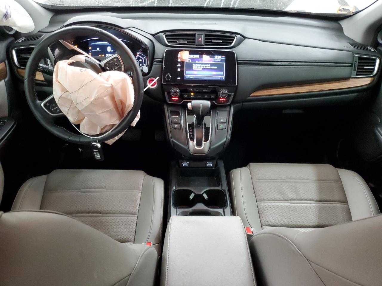 2022 HONDA CR-V EXL VIN:7FARW1H8XNE014863