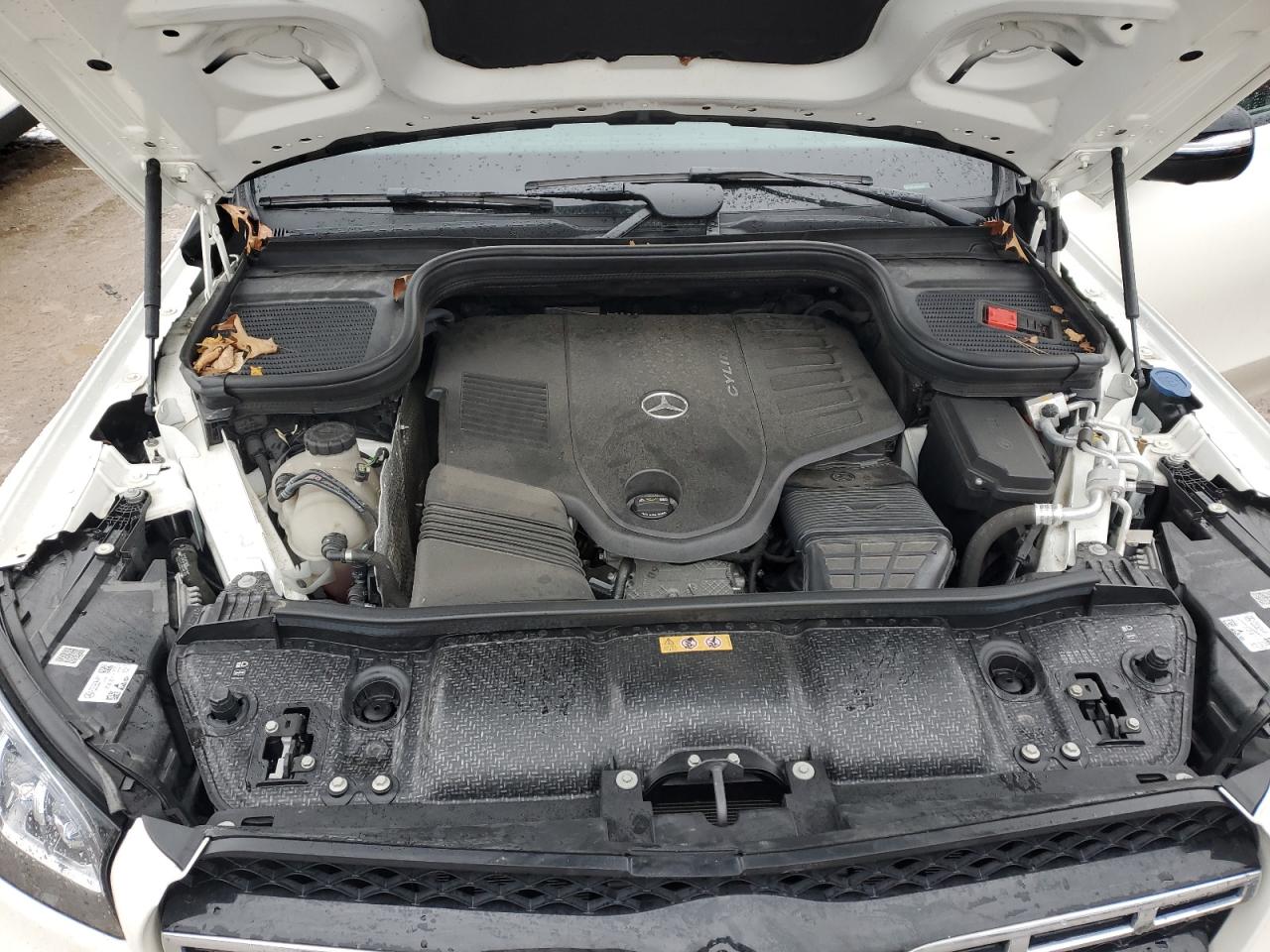 2022 MERCEDES-BENZ GLS 450 4MATIC VIN:4JGFF5KE6NA652729