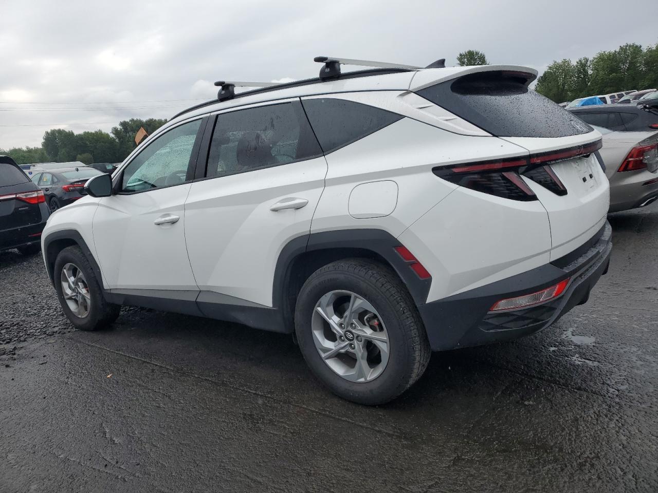 2023 HYUNDAI TUCSON SEL VIN:5NMJBCAEXPH237714