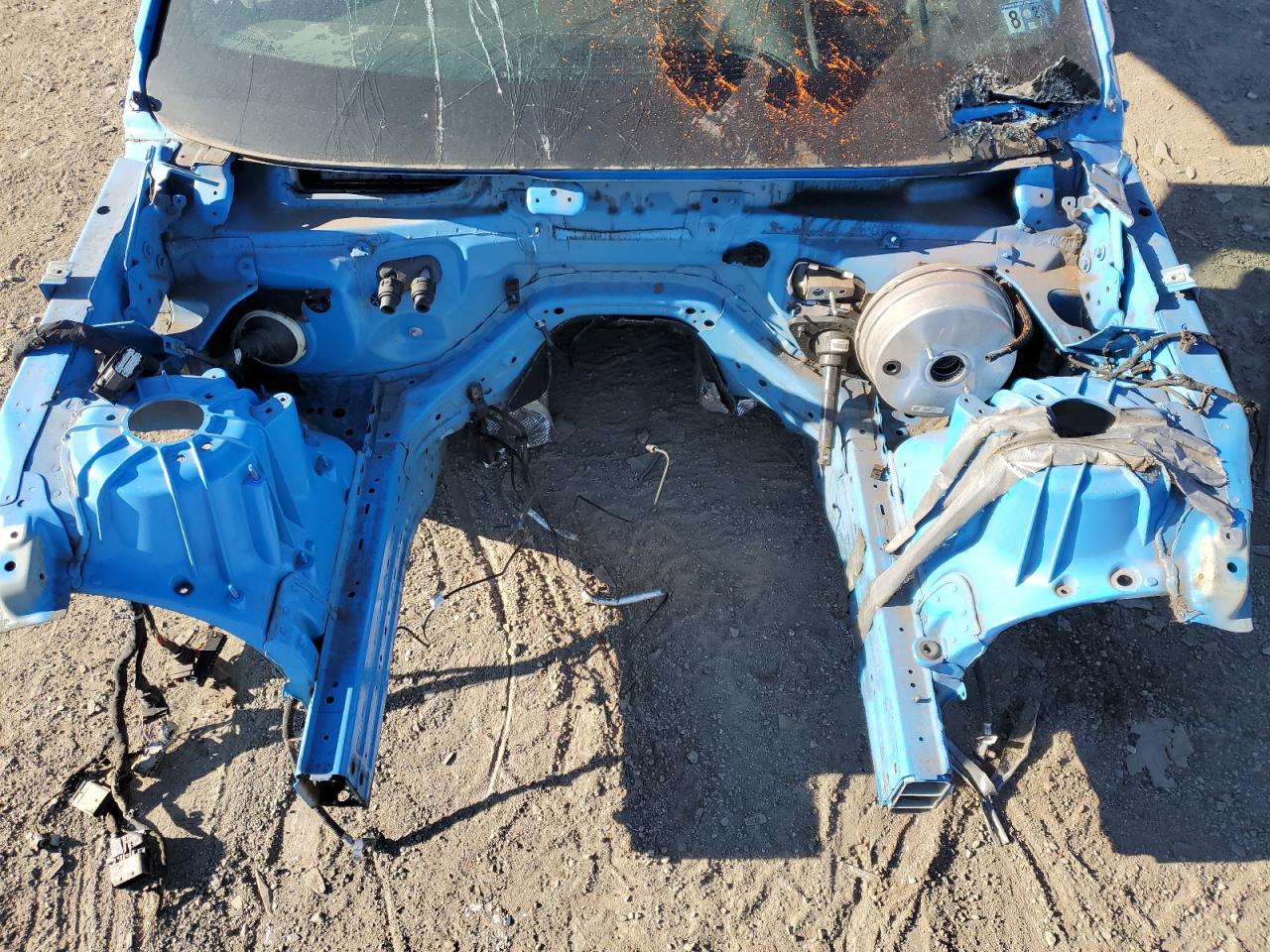 2023 CHEVROLET CAMARO ZL1 VIN:1G1FJ1R61P0101619