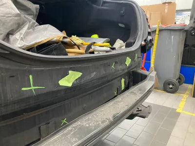 2015 Mercedes-Benz C 220 WDDWF0EB3FF145905 VIN:WDDWF0EB3FF145905