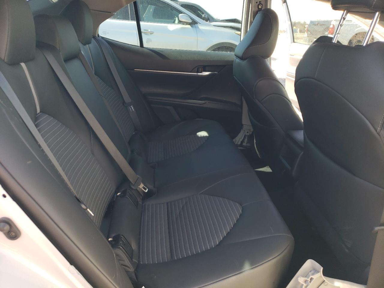 2024 TOYOTA CAMRY SE NIGHT SHADE VIN:4T1G11AK5RU244438