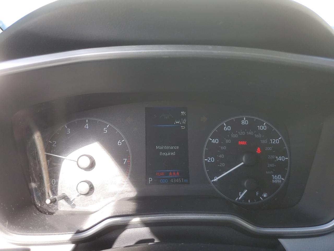 2023 TOYOTA COROLLA SE VIN:JTND4MBE4P3197300