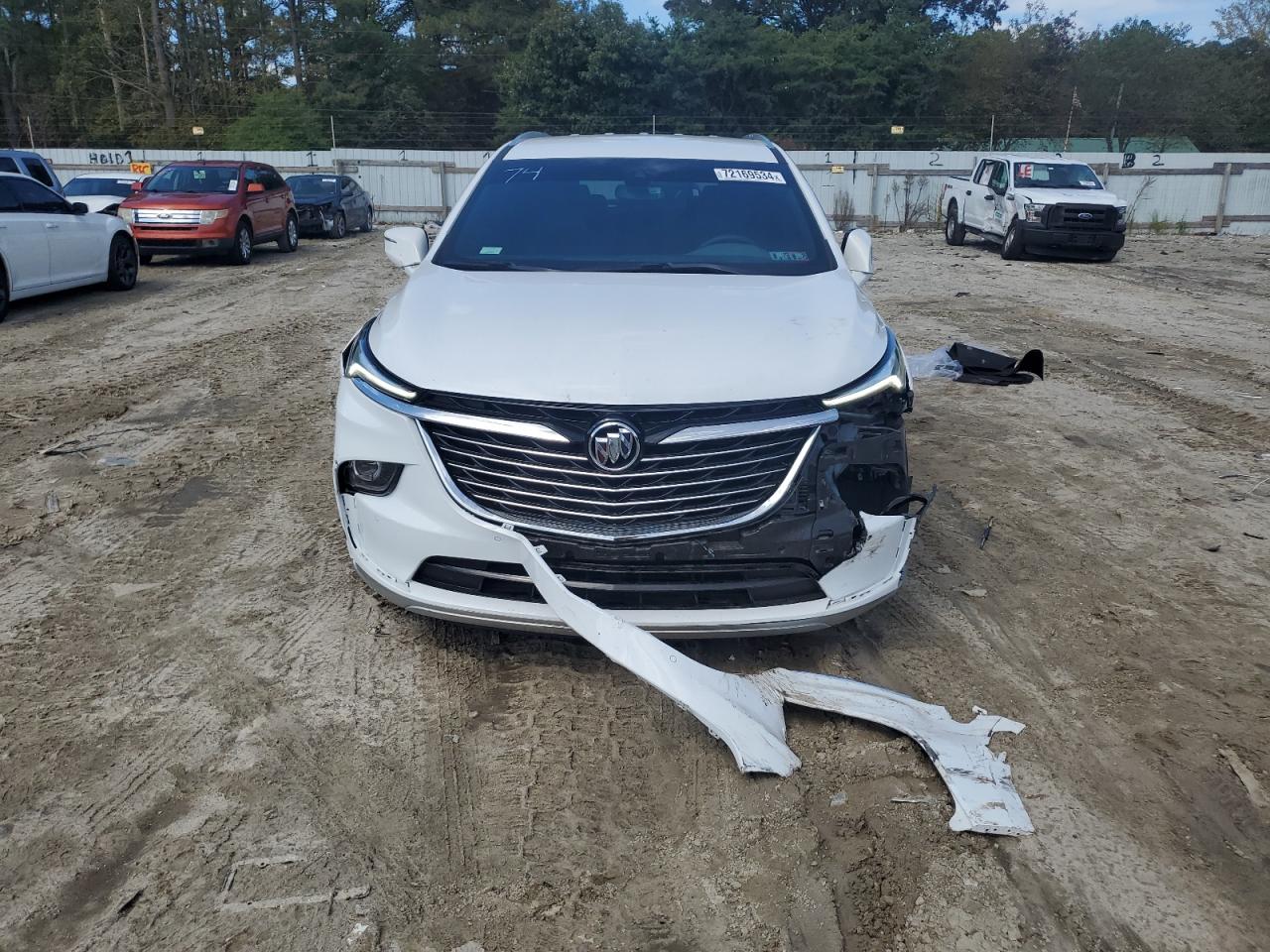 2022 BUICK ENCLAVE ESSENCE VIN:5GAERBKW1NJ147763