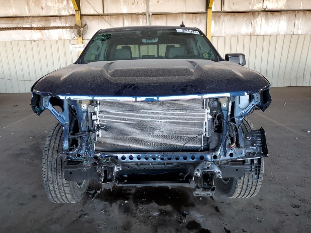 2022 CHEVROLET SILVERADO K1500 LTZ VIN:2GCUDGEDXN1503590