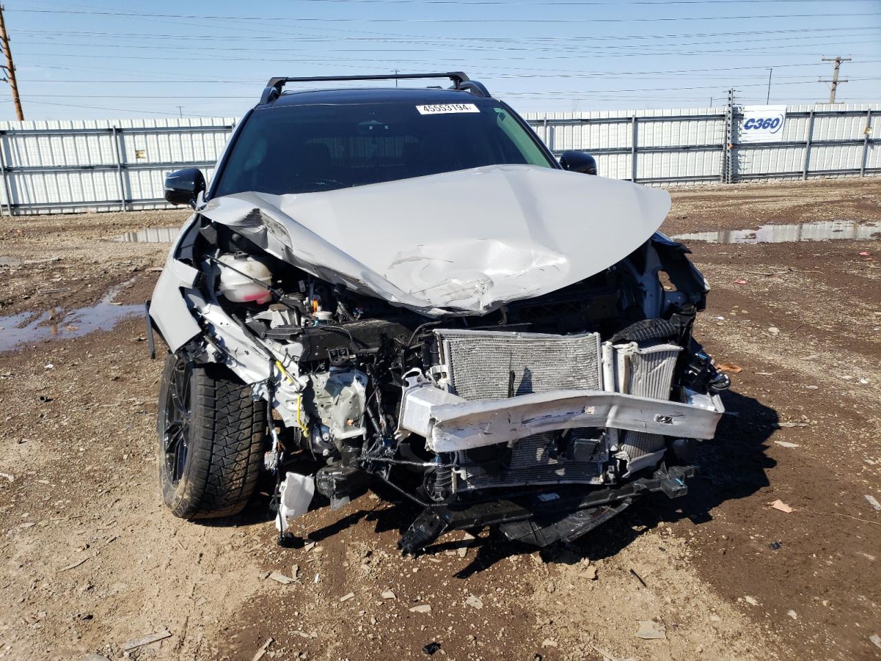 2023 KIA SORENTO SX VIN:5XYRKDLF2PG162936