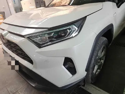 2021 Toyota RAV4 JTMW2RFV8MD081811 VIN:JTMW2RFV8MD081811