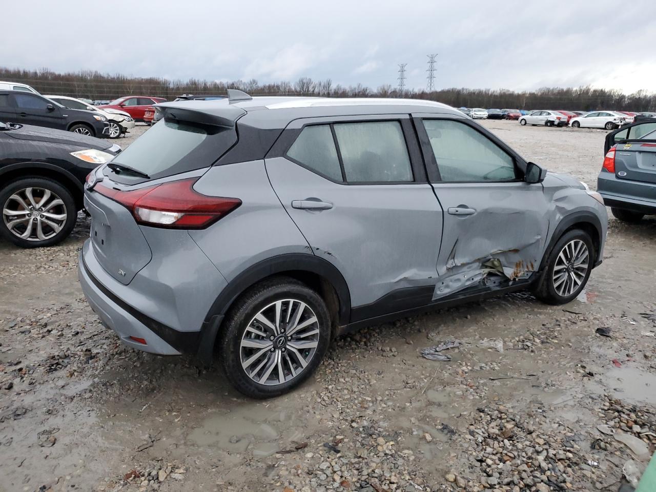 2023 NISSAN KICKS SV VIN:3N1CP5CVXPL484059