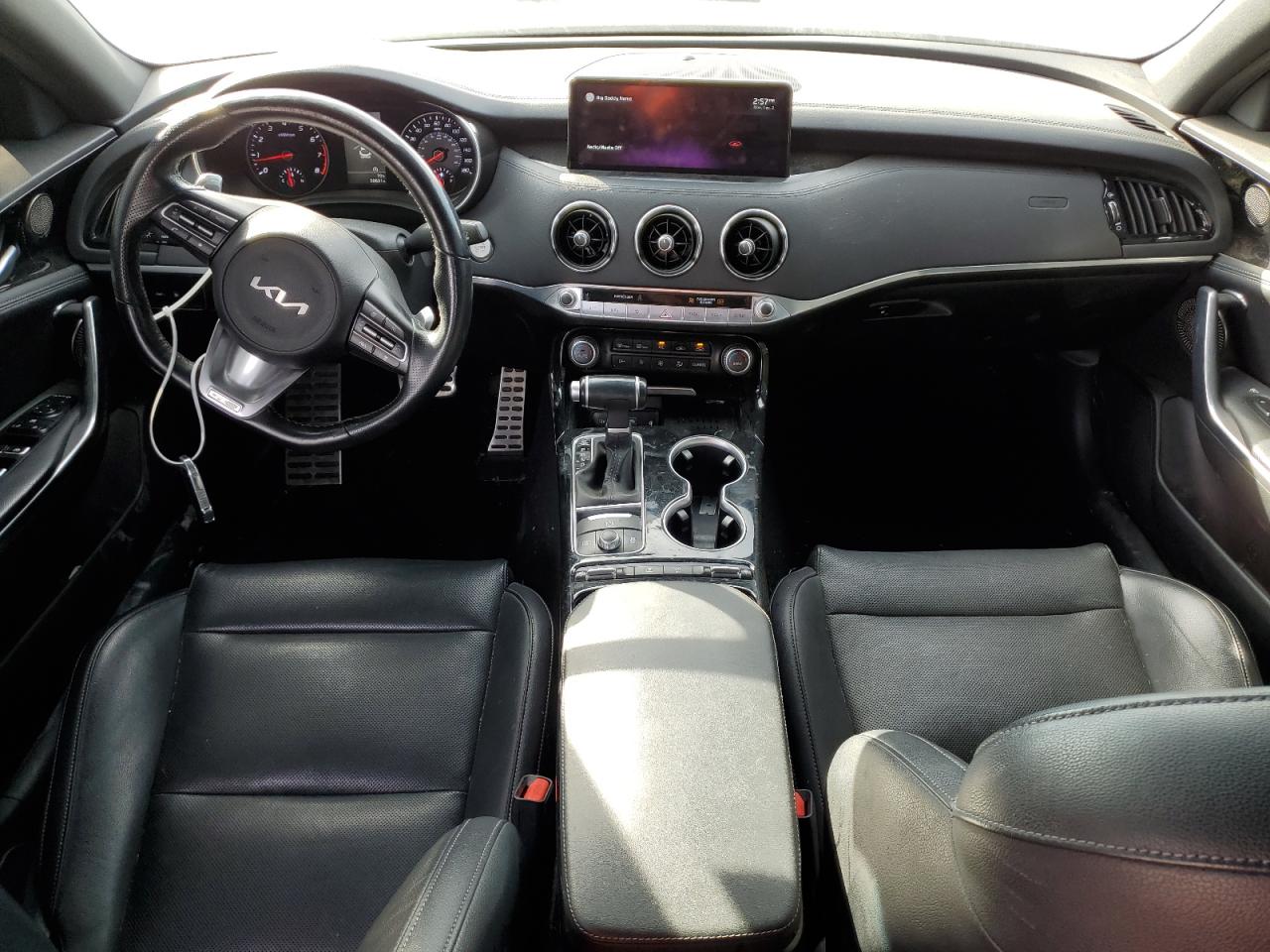 2022 KIA STINGER GT LINE VIN:KNAE35LD9N6115206
