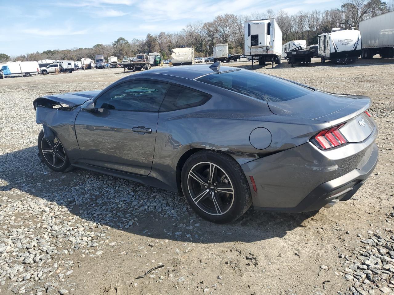 2024 FORD MUSTANG  VIN:1FA6P8TH1R5110888