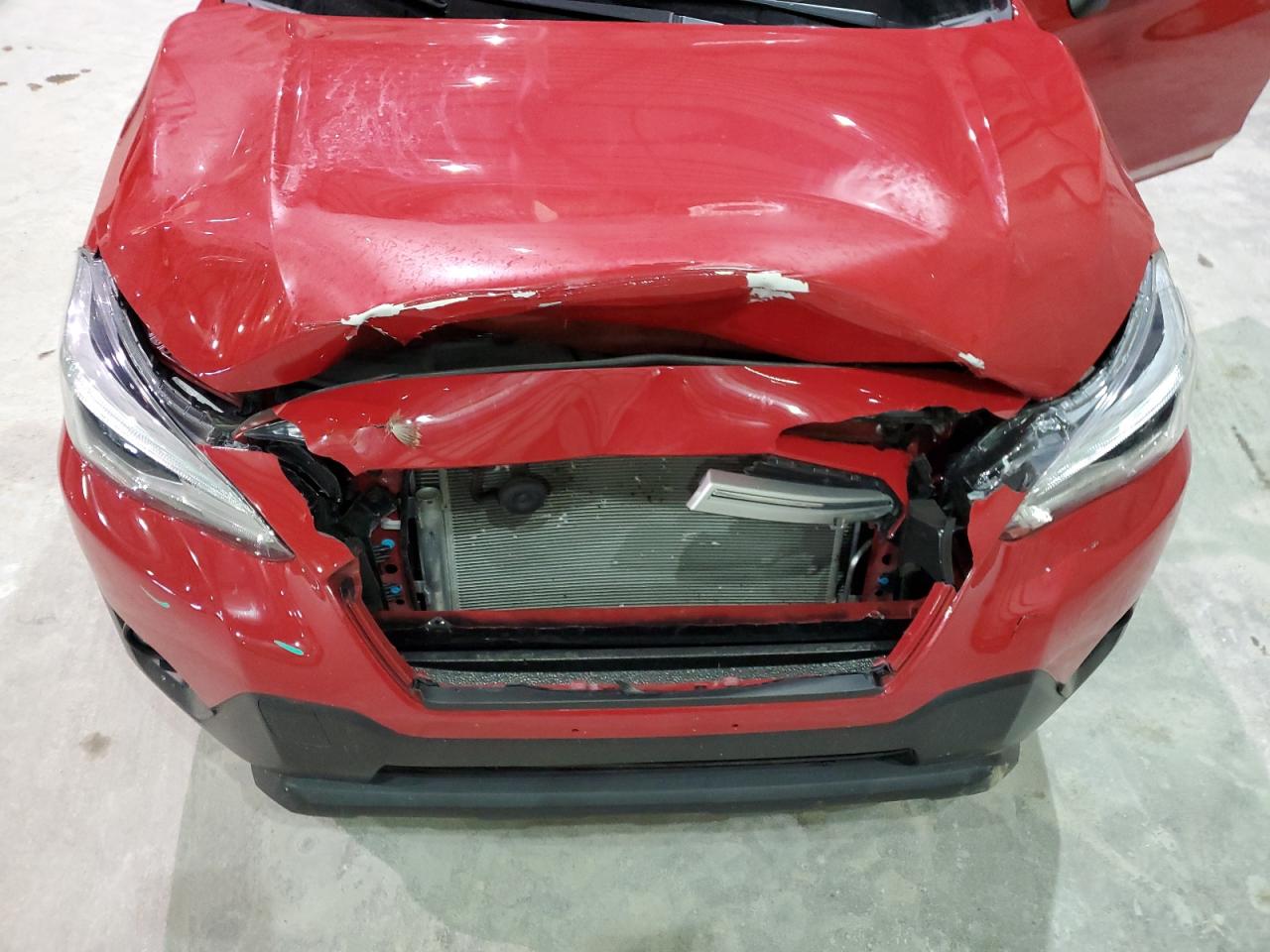 2023 SUBARU CROSSTREK LIMITED VIN:JF2GTHMC3P8328020