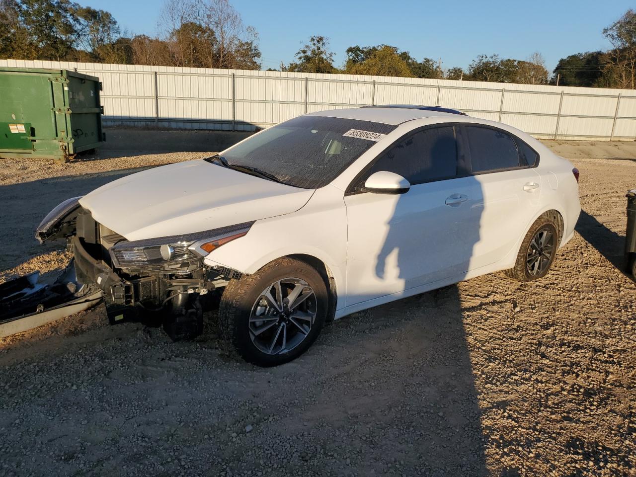 2023 KIA FORTE LX VIN:3KPF24AD6PE656315