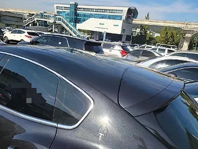 2017 Maserati Levante NONE VIN: