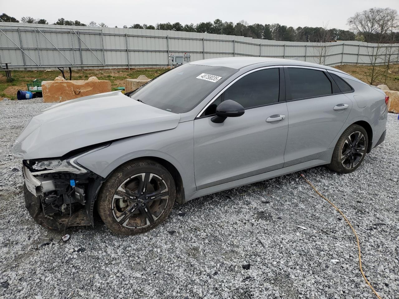 2022 KIA K5 GT LINE VIN:5XXG64J2XNG165144