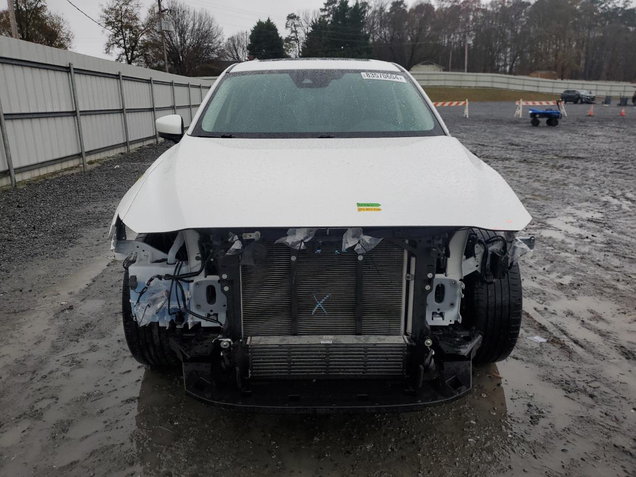 2023 MAZDA CX-9 TOURING PLUS VIN:JM3TCBAY3P0647305