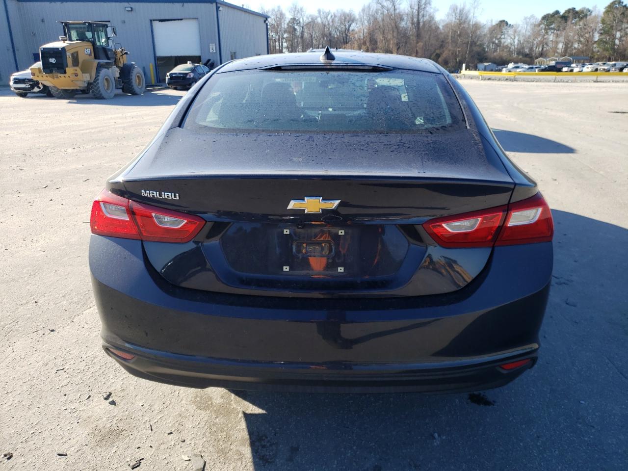 2023 CHEVROLET MALIBU LS VIN:1G1ZB5ST2PF123658