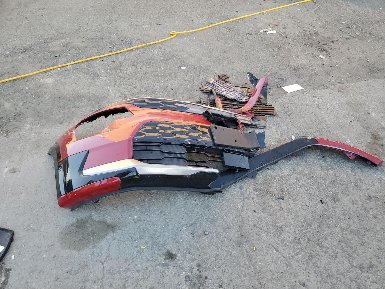 2023 KIA NIRO WIND VIN:KNDCR3L11P5027133