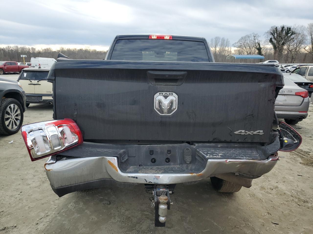 2024 RAM 2500 TRADESMAN VIN:3C6UR5CL5RG306122
