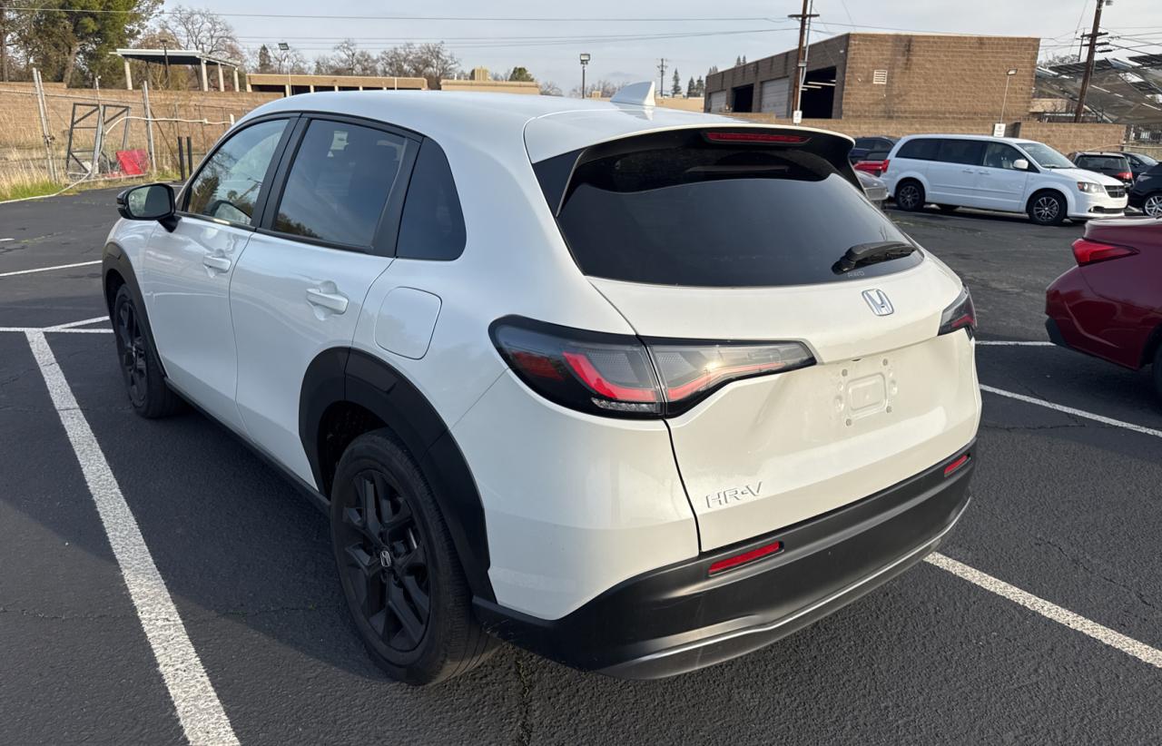 2023 HONDA HR-V SPORT VIN:3CZRZ2H54PM731007