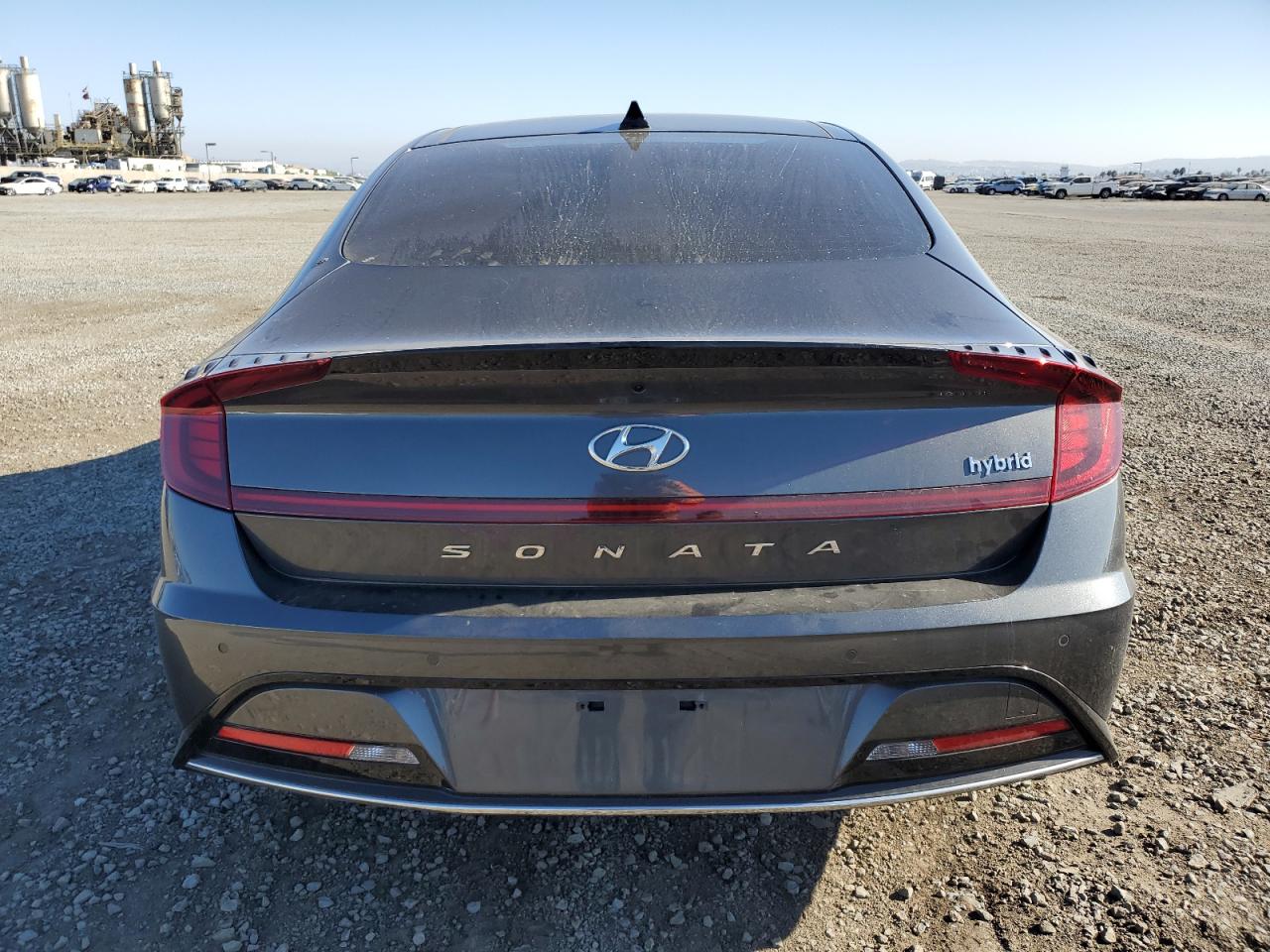 2023 HYUNDAI SONATA HYBRID VIN:KMHL54JJ1PA071432