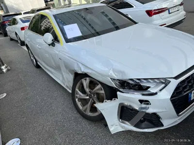 2021 Audi A4 WAUZZZF43MN015285 VIN:WAUZZZF43MN015285