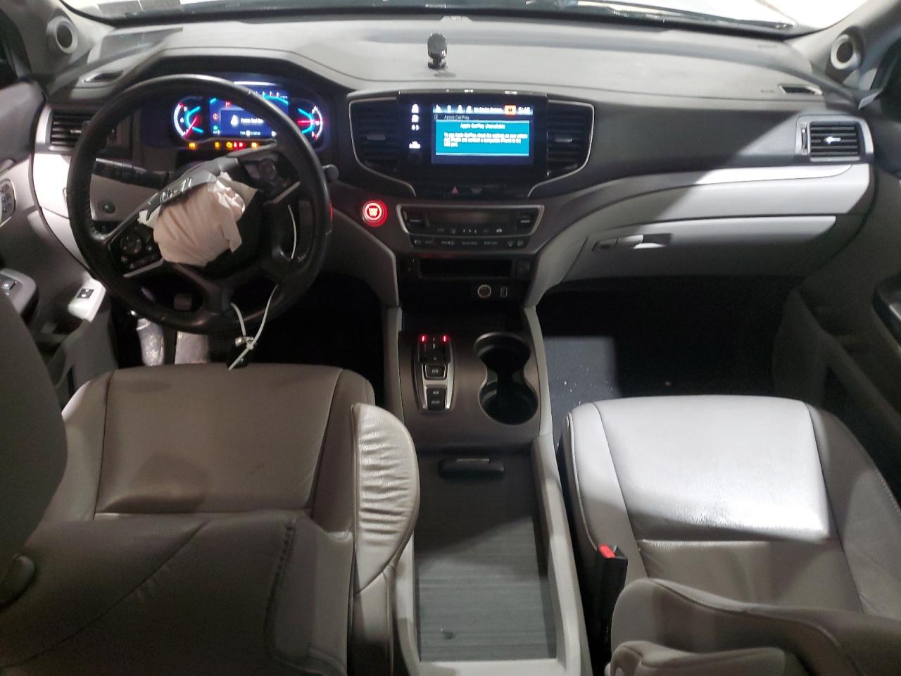 2022 HONDA PILOT EXL VIN:5FNYF6H54NB006848